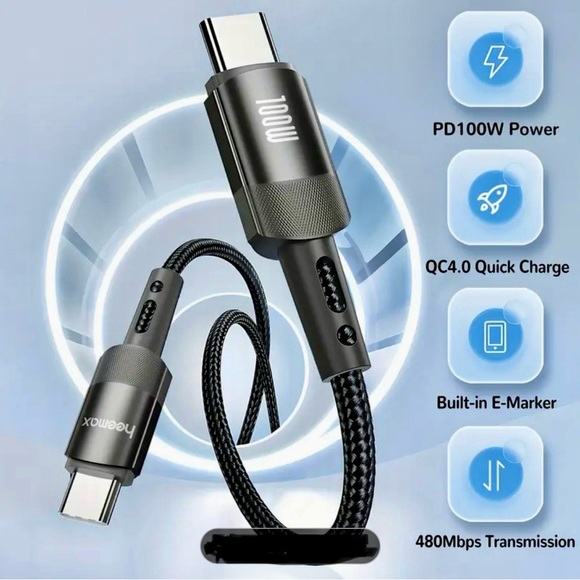 Type C  Cable - Picture 4 of 9